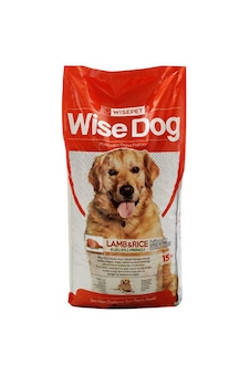 Wise Dog Kuzu Etli Pirinçli Yetişkin Köpek Maması 15 KG